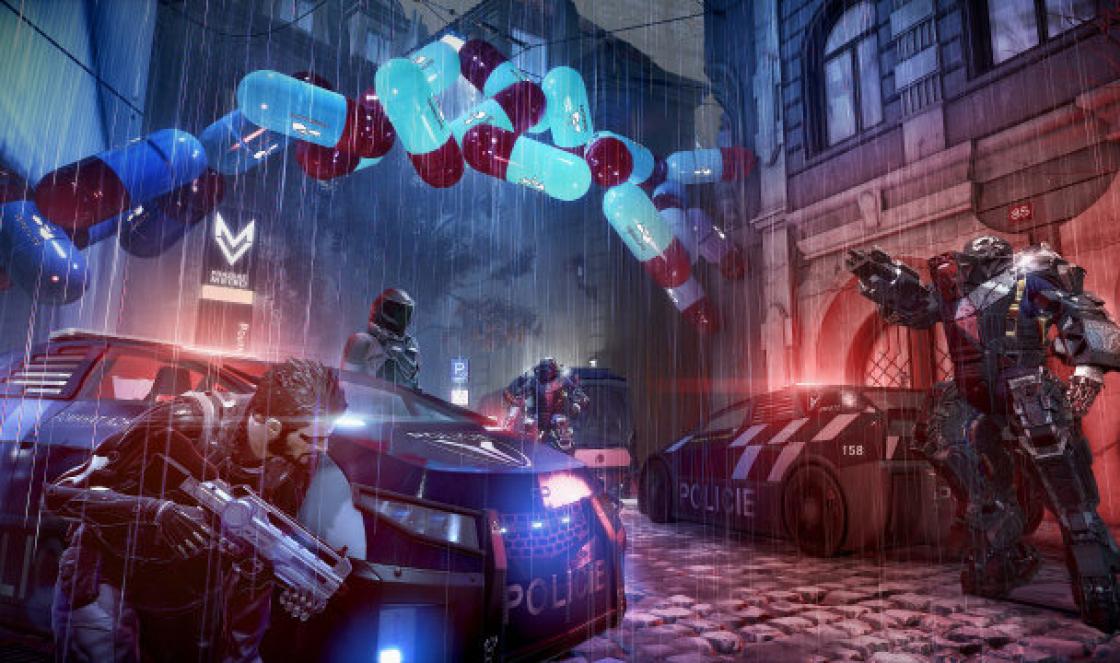 Игра Deus Ex Human Revolution: системные требования