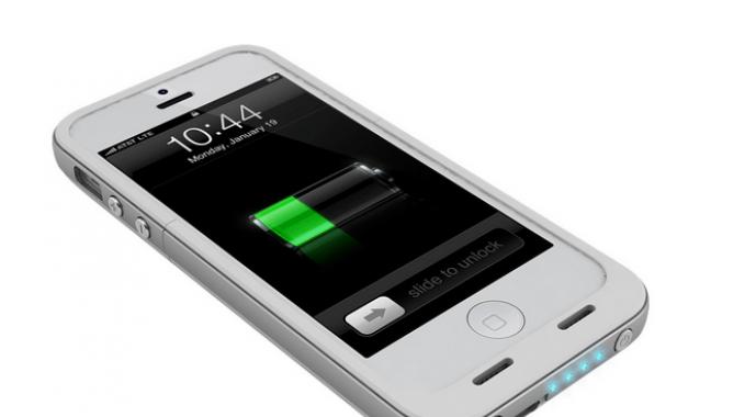 Советы по экономии заряда батареи для iPhone
