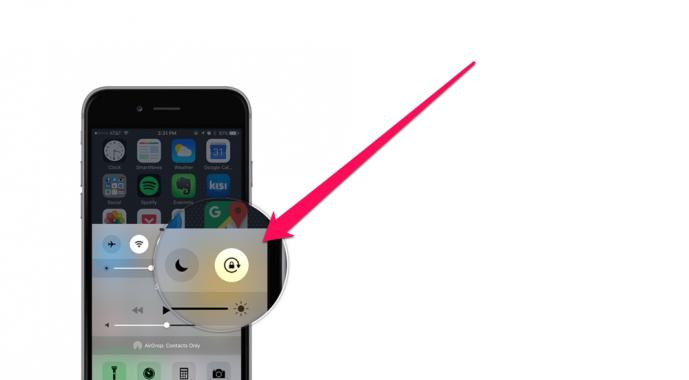 Что делать, если экран iPhone или iPad не поворачивается Не работает автоповорот экрана на iphone 7