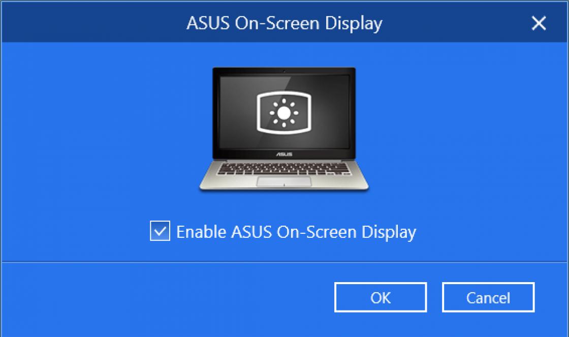 Asus atk package. ASUS OSD. ASUS on Screen display что это. Экранное меню OSD ASUS. On Screen display.